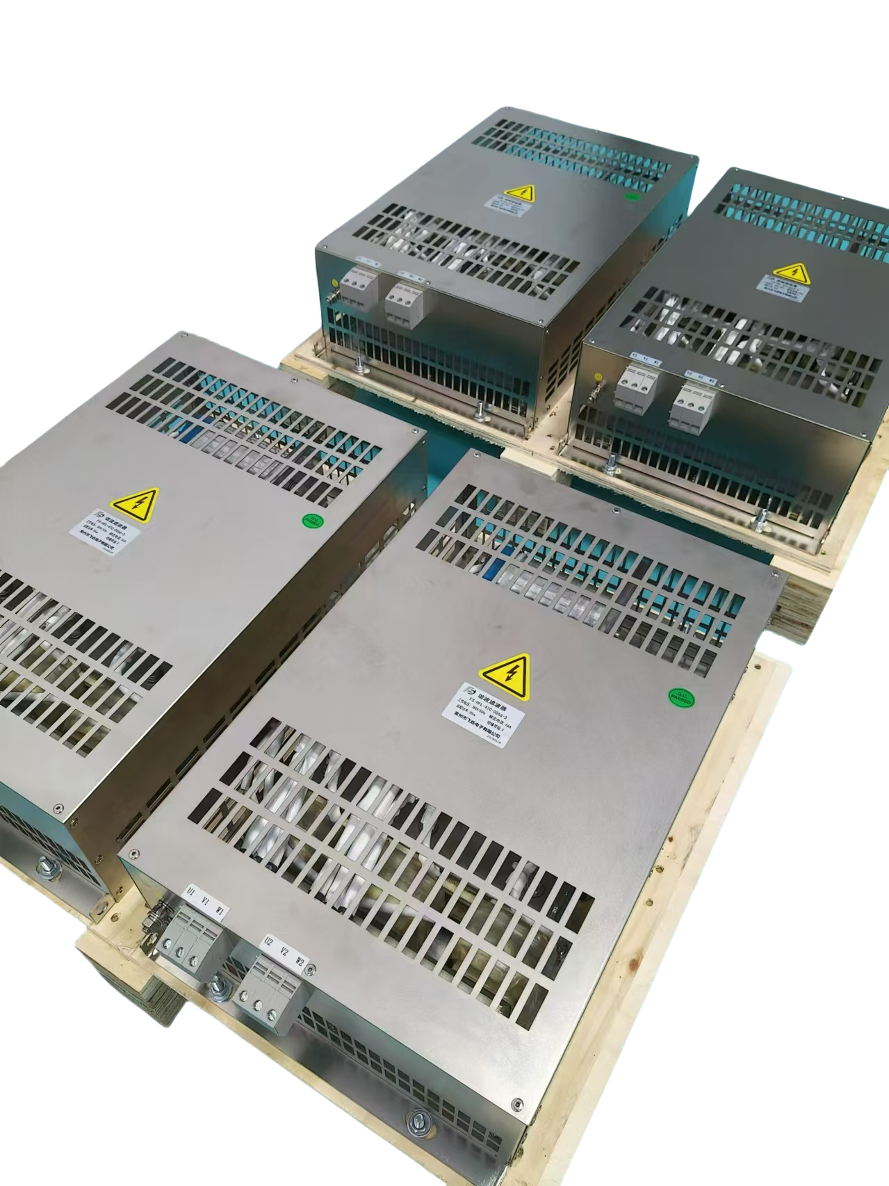 諧波濾波器66A