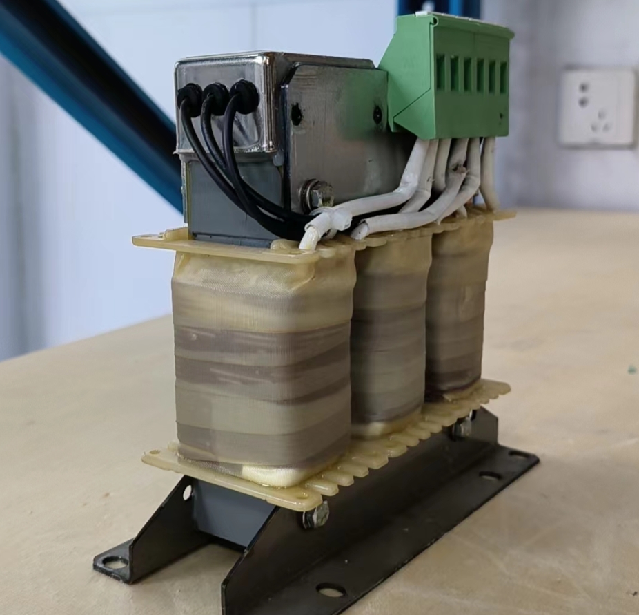 電抗器